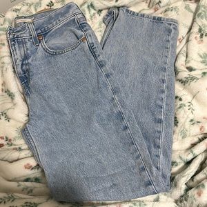 Levi Low Pro Jean 25’